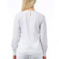 White Cotton Women Blouse