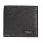 Black Leather Men Wallet