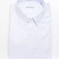 Light Blue Cotton Men Shirt