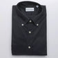 Black Cotton Men Shirt