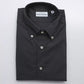 Gray Cotton Men Shirt