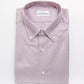 Red Cotton Men Shirt