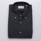 Black Cotton Men Shirt