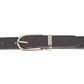 Brown Leather Women Belt