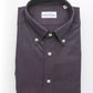 Black Cotton Men Shirt