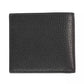 Black Leather Men Wallet