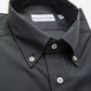 Gray Cotton Men Shirt