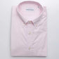 Pink Cotton Men Shirt