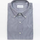 Blue Cotton Men Shirt