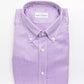 Pink Cotton Men Shirt