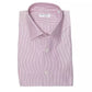 Pink Cotton Men Shirt