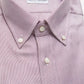 Red Cotton Men Shirt