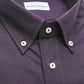 Black Cotton Men Shirt