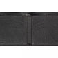 Black Leather Men Wallet