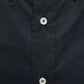 Black Cotton Men Shirt