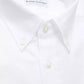 White Cotton Men Shirt