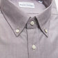 Beige Cotton Men Shirt