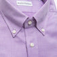 Pink Cotton Men Shirt