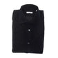 Black Cotton Men Shirt