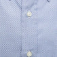 Light Blue Cotton Men Shirt