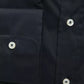 Black Cotton Men Shirt