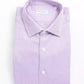 Pink Cotton Men Shirt