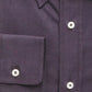 Black Cotton Men Shirt