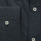 Black Cotton Men Shirt