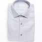 Beige Cotton Men Shirt