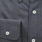 Green Cotton Men Shirt