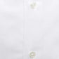 White Cotton Men Shirt