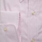 Pink Cotton Men Shirt