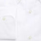 White Cotton Men Shirt