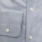 Beige Cotton Men Shirt