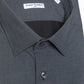 Black Cotton Men Shirt