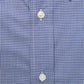 Blue Cotton Men Shirt