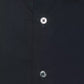 Black Cotton Men's Shirt