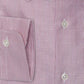 Pink Cotton Men Shirt