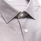 Beige Cotton Men Shirt