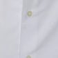 White Cotton Men Shirt