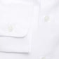 White Cotton Men Shirt