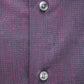 Burgundy Cotton Men Shirt