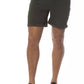 Army Cotton Men Shorts