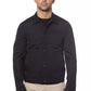 "Black Cotton Men Jacket"