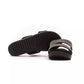 Silver Textile Women Sandal