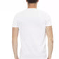 Elegant V-Neck Short Sleeve T-Shirt