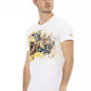 White Cotton Men TShirt