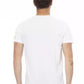 White Cotton Men TShirt