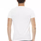 White Cotton Men TShirt