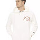 White Cotton Men Sweater